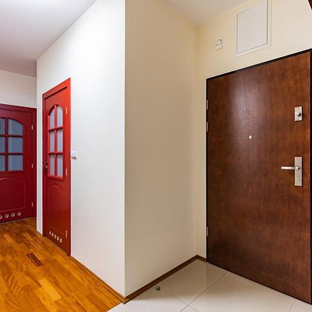 Apartmán Superapart Chodkiewicza 10 Varšava Exteriér fotografie