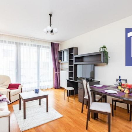 Apartmán Superapart Chodkiewicza 10 Varšava Exteriér fotografie